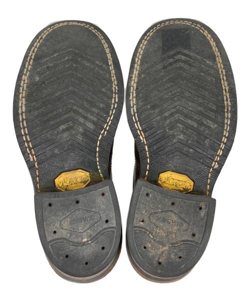 WHITE'S BOOTS（ホワイツブーツ）WHITE'S BOOTS (ホワイツブーツ) セミドレスレザーブーツ ブラウン サイズ:8Dの古着・服飾アイテム