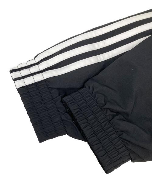 adidas（アディダス）adidas (アディダス) アディカラー ウーブン ファイヤーバード トラックトップ ブラック サイズ:5XLの古着・服飾アイテム