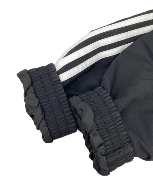 adidas（アディダス）adidas (アディダス) アディカラー ウーブン ファイヤーバード トラックトップ ブラック サイズ:5XLの古着・服飾アイテム