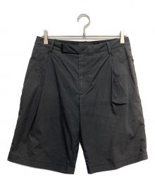 ALEXANDER WANG（アレキサンダー・ワン）の古着「ハーフパンツ」｜ブラック