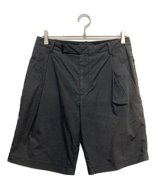 ALEXANDER WANG（アレキサンダー・ワン）ALEXANDER WANG (アレキサンダー・ワン) ハーフパンツ ブラック サイズ:46の古着・服飾アイテム