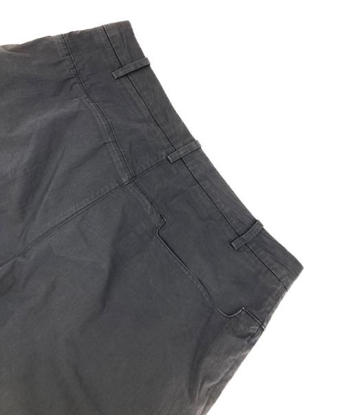 ALEXANDER WANG（アレキサンダー・ワン）ALEXANDER WANG (アレキサンダー・ワン) ハーフパンツ ブラック サイズ:46の古着・服飾アイテム
