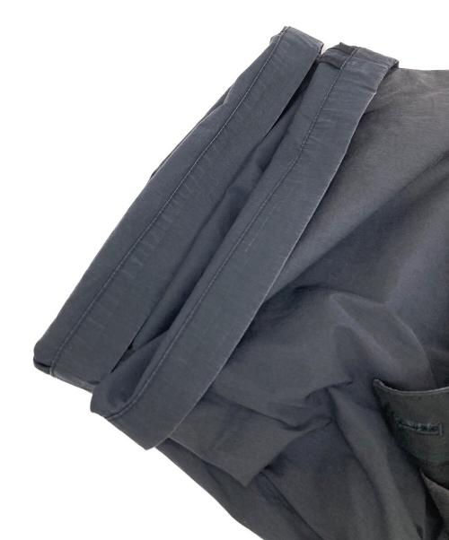 ALEXANDER WANG（アレキサンダー・ワン）ALEXANDER WANG (アレキサンダー・ワン) ハーフパンツ ブラック サイズ:46の古着・服飾アイテム