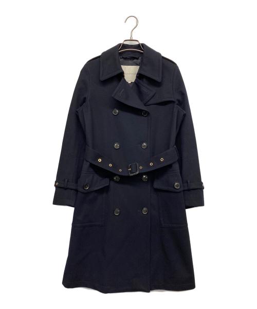 MACKINTOSH（マッキントッシュ）MACKINTOSH (マッキントッシュ) ウールコート ネイビー サイズ:32の古着・服飾アイテム