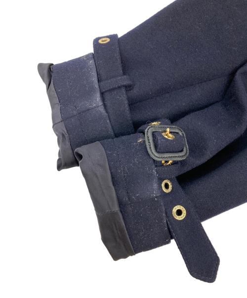 MACKINTOSH（マッキントッシュ）MACKINTOSH (マッキントッシュ) ウールコート ネイビー サイズ:32の古着・服飾アイテム