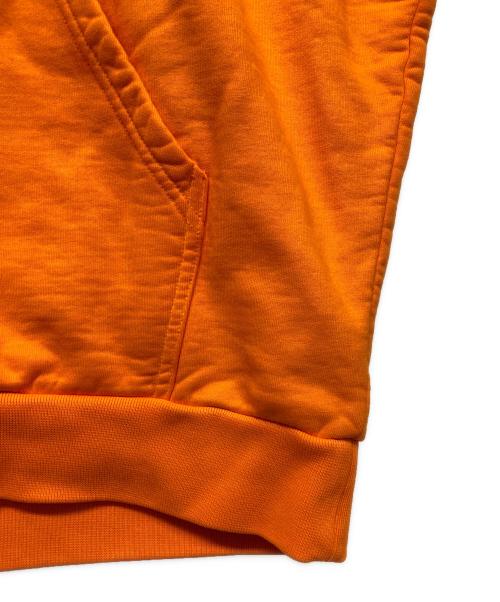 drew house（ドリューハウス）Drew House (ドリューハウス) ジップパーカー オレンジ サイズ:XLの古着・服飾アイテム