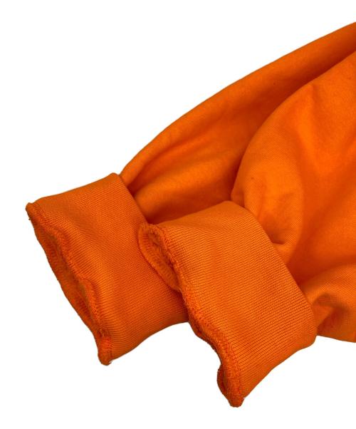 drew house（ドリューハウス）Drew House (ドリューハウス) ジップパーカー オレンジ サイズ:XLの古着・服飾アイテム