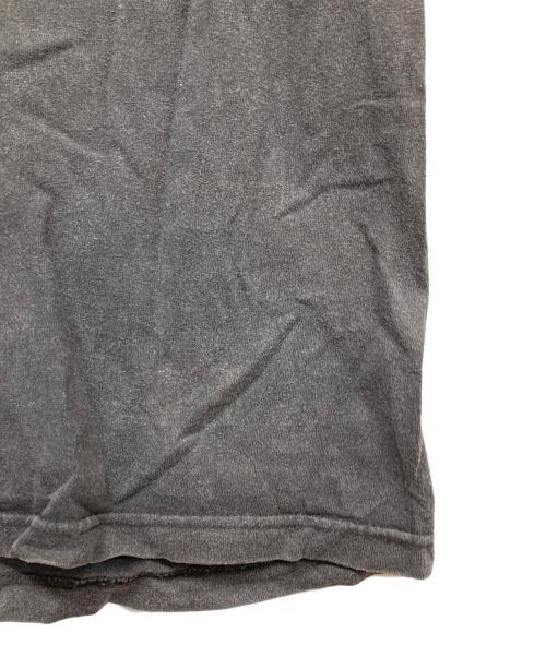 INDEPENDENT（インディペンデント）INDEPENDENT (インディペンデント) プリントTシャツ ブラック サイズ:Mの古着・服飾アイテム