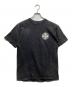 INDEPENDENT（インディペンデント）の古着「プリントTシャツ」｜ブラック