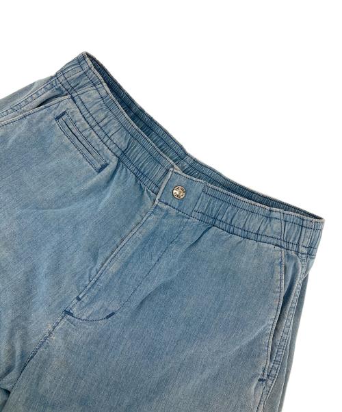 THE NORTHFACE PURPLELABEL（ザ・ノースフェイス パープルレーベル）THE NORTHFACE PURPLELABEL (ザ・ノースフェイス パープルレーベル) マウンテンシャーリングウエストパンツ インディゴ サイズ:Sの古着・服飾アイテム