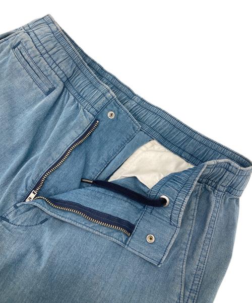 THE NORTHFACE PURPLELABEL（ザ・ノースフェイス パープルレーベル）THE NORTHFACE PURPLELABEL (ザ・ノースフェイス パープルレーベル) マウンテンシャーリングウエストパンツ インディゴ サイズ:Sの古着・服飾アイテム