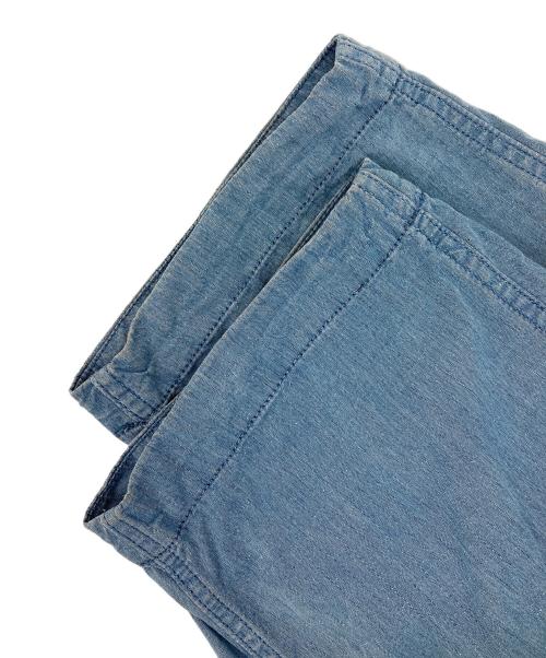 THE NORTHFACE PURPLELABEL（ザ・ノースフェイス パープルレーベル）THE NORTHFACE PURPLELABEL (ザ・ノースフェイス パープルレーベル) マウンテンシャーリングウエストパンツ インディゴ サイズ:Sの古着・服飾アイテム