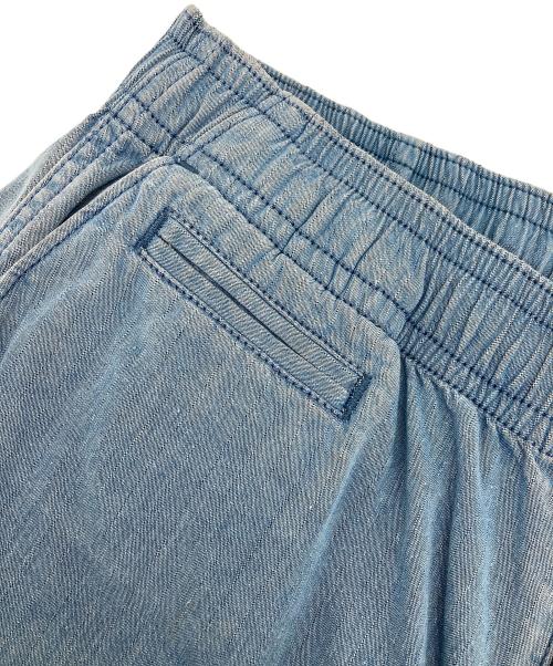 THE NORTHFACE PURPLELABEL（ザ・ノースフェイス パープルレーベル）THE NORTHFACE PURPLELABEL (ザ・ノースフェイス パープルレーベル) マウンテンシャーリングウエストパンツ インディゴ サイズ:Sの古着・服飾アイテム