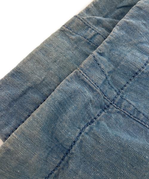 THE NORTHFACE PURPLELABEL（ザ・ノースフェイス パープルレーベル）THE NORTHFACE PURPLELABEL (ザ・ノースフェイス パープルレーベル) マウンテンシャーリングウエストパンツ インディゴ サイズ:Sの古着・服飾アイテム