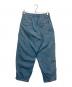 THE NORTHFACE PURPLELABEL (ザ・ノースフェイス パープルレーベル) マウンテンシャーリングウエストパンツ インディゴ サイズ:S：6000円