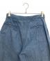 中古・古着 THE NORTHFACE PURPLELABEL (ザ・ノースフェイス パープルレーベル) Denim Field Wide Cropped Pants インディゴ サイズ:30：10000円