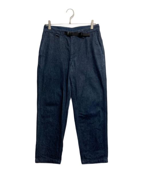 THE NORTH FACE（ザ ノース フェイス）THE NORTH FACE (ザ ノース フェイス) デニムファイヤーフライ パンツ インディゴ サイズ:Sの古着・服飾アイテム