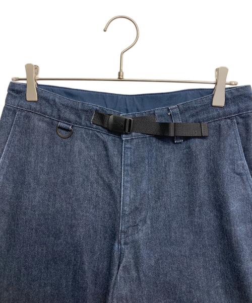 THE NORTH FACE（ザ ノース フェイス）THE NORTH FACE (ザ ノース フェイス) デニムファイヤーフライ パンツ インディゴ サイズ:Sの古着・服飾アイテム