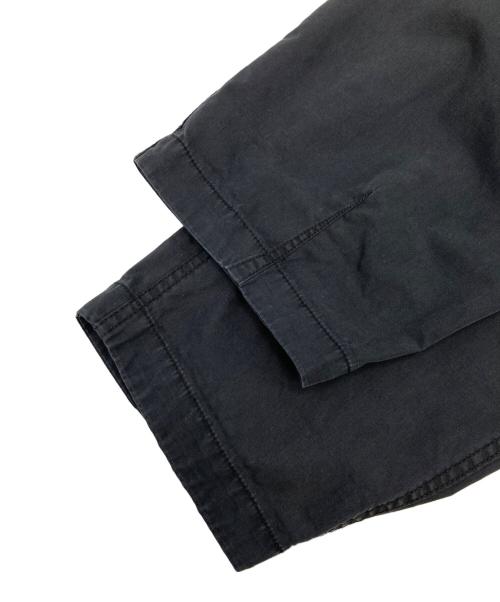 THE NORTHFACE PURPLELABEL（ザ・ノースフェイス パープルレーベル）THE NORTHFACE PURPLELABEL (ザ・ノースフェイス パープルレーベル) Ripstop Shirred Waist Pants ブラック サイズ:Sの古着・服飾アイテム