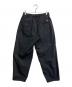THE NORTHFACE PURPLELABEL (ザ・ノースフェイス パープルレーベル) Ripstop Shirred Waist Pants ブラック サイズ:S：7000円