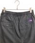 中古・古着 THE NORTHFACE PURPLELABEL (ザ・ノースフェイス パープルレーベル) Ripstop Shirred Waist Pants ブラック サイズ:S：7000円