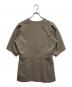 RIM.ARK (リムアーク) JK like v neck SH トップス ベージュ サイズ:38：6000円