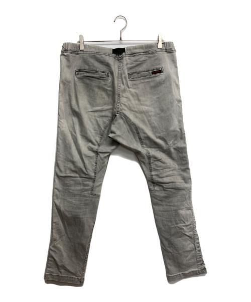 GRAMICCI（グラミチ）GRAMICCI (グラミチ) デニムパンツ グレー サイズ:Lの古着・服飾アイテム