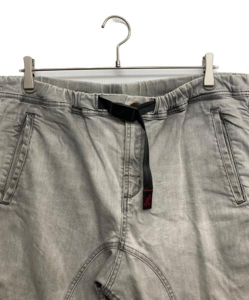 GRAMICCI（グラミチ）GRAMICCI (グラミチ) デニムパンツ グレー サイズ:Lの古着・服飾アイテム