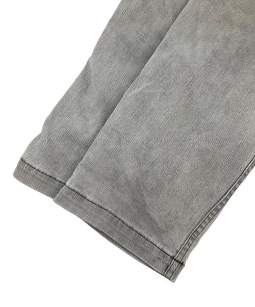 GRAMICCI（グラミチ）GRAMICCI (グラミチ) デニムパンツ グレー サイズ:Lの古着・服飾アイテム