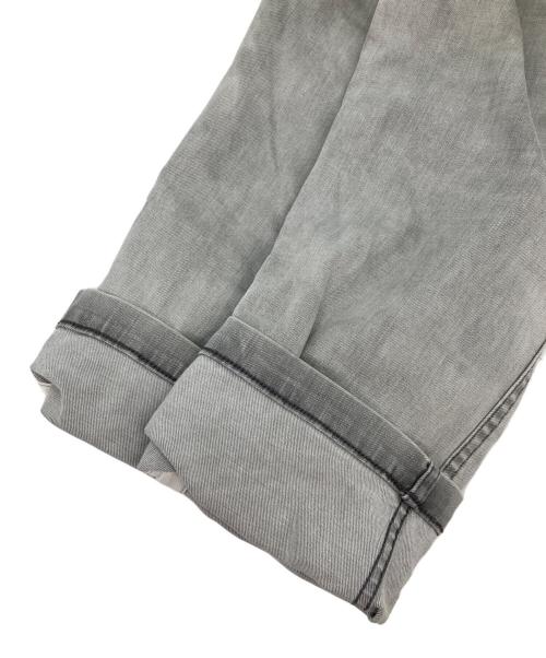 GRAMICCI（グラミチ）GRAMICCI (グラミチ) デニムパンツ グレー サイズ:Lの古着・服飾アイテム
