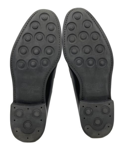 Titlo Classic（ティートロクラシック）Titlo Classic (ティートロクラシック) berwick (バーウィック) 別注タッセルローファー ブラック サイズ:8 1/2の古着・服飾アイテム