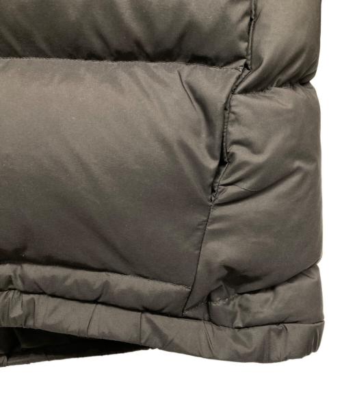 SLOBE IENA（スローブ イエナ）SLOBE IENA (スローブ イエナ) ショールフード ショートダウンコート ブラック サイズ:40の古着・服飾アイテム