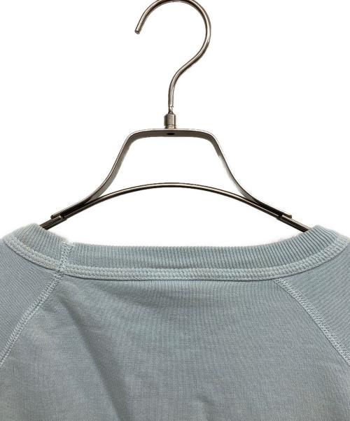 SAINT MICHAEL（セントマイケル）SAINT MICHAEL (セントマイケル) Denim Tears (デニムティアーズ) DT SWT SHIRT ST ブルー サイズ:XLの古着・服飾アイテム