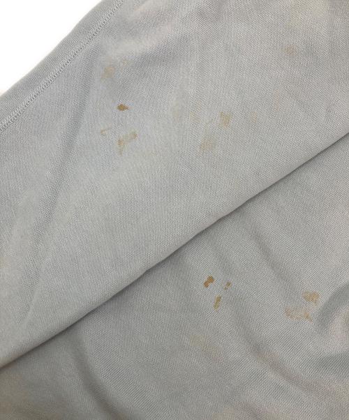 SAINT MICHAEL（セントマイケル）SAINT MICHAEL (セントマイケル) Denim Tears (デニムティアーズ) DT SWT SHIRT ST ブルー サイズ:XLの古着・服飾アイテム