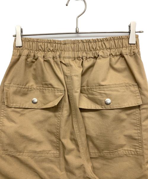 INDEPICT（インディペクト）INDEPICT (インディペクト) ダブルニー パンツ ベージュ サイズ:Lの古着・服飾アイテム
