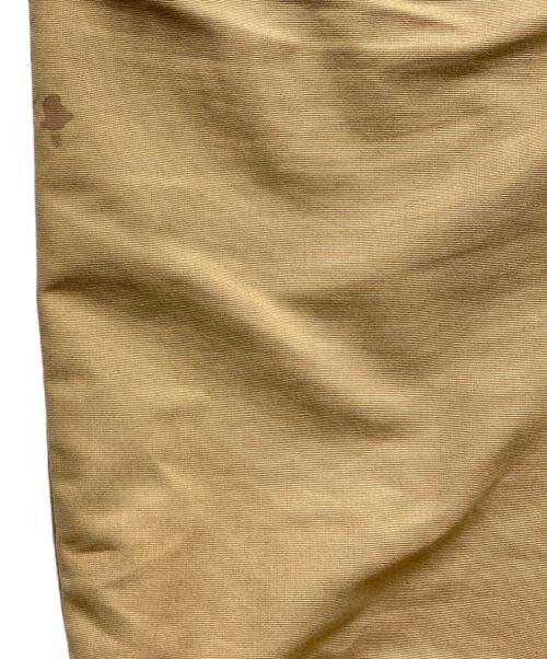 INDEPICT（インディペクト）INDEPICT (インディペクト) ダブルニー パンツ ベージュ サイズ:Lの古着・服飾アイテム