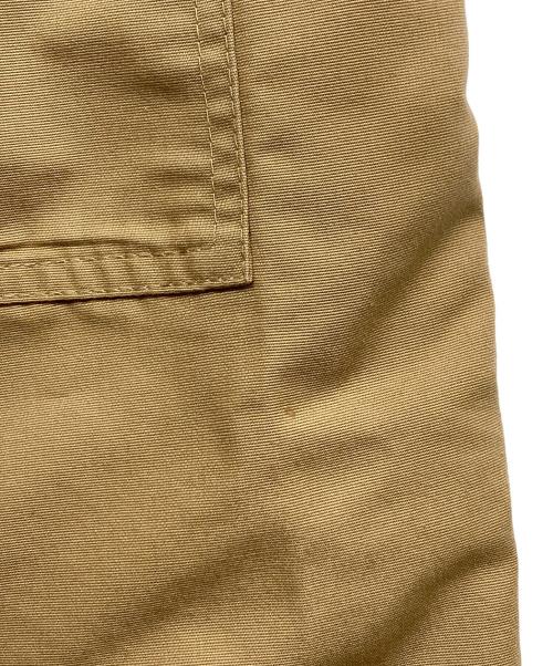 INDEPICT（インディペクト）INDEPICT (インディペクト) ダブルニー パンツ ベージュ サイズ:Lの古着・服飾アイテム
