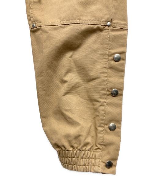 INDEPICT（インディペクト）INDEPICT (インディペクト) ダブルニー パンツ ベージュ サイズ:Lの古着・服飾アイテム