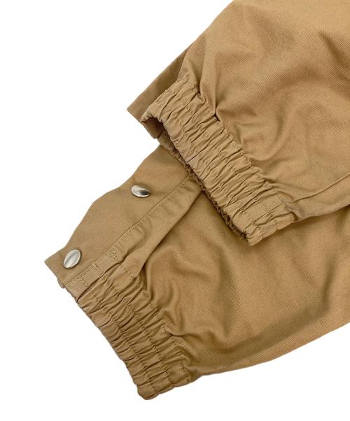 INDEPICT（インディペクト）INDEPICT (インディペクト) ダブルニー パンツ ベージュ サイズ:Lの古着・服飾アイテム