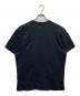 AMI PARIS (アミ パリス) ワンポイントロゴTシャツ ブラック サイズ:L：8000円