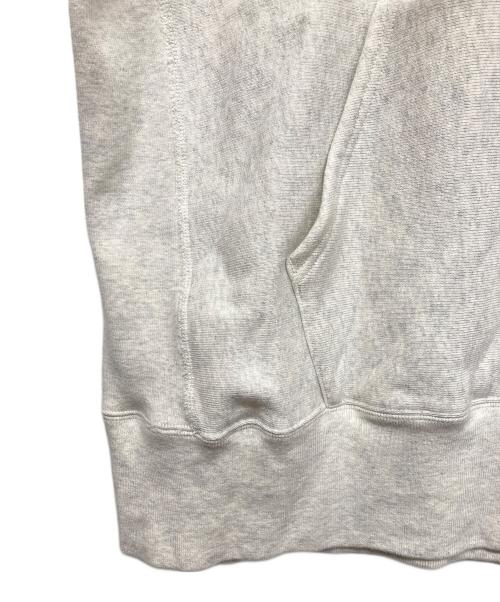 Champion（チャンピオン）Champion (チャンピオン) フーデッドスウェットシャツ グレー サイズ:XLの古着・服飾アイテム