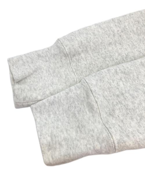 Champion（チャンピオン）Champion (チャンピオン) フーデッドスウェットシャツ グレー サイズ:XLの古着・服飾アイテム