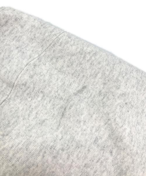 Champion（チャンピオン）Champion (チャンピオン) フーデッドスウェットシャツ グレー サイズ:XLの古着・服飾アイテム