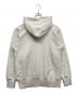 Champion (チャンピオン) フーデッドスウェットシャツ グレー サイズ:XL：7000円