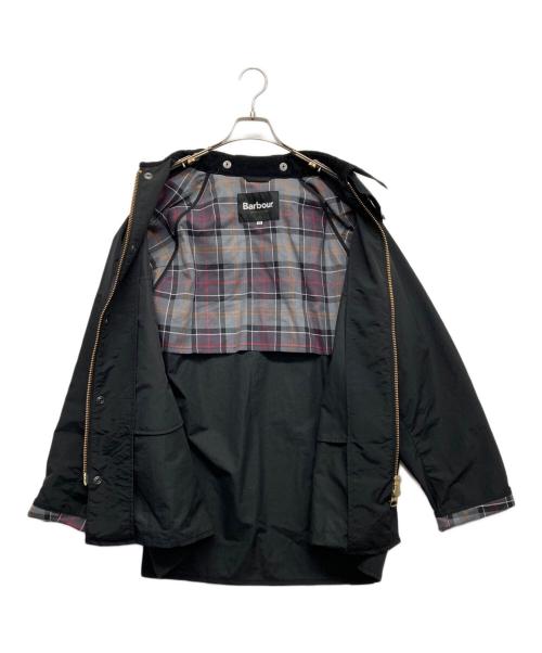 Barbour（バブアー）Barbour (バブアー) BEDALE ピーチスキンブルゾン ブラック サイズ:42の古着・服飾アイテム