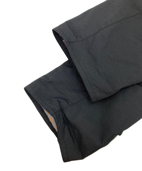 Barbour（バブアー）Barbour (バブアー) BEDALE ピーチスキンブルゾン ブラック サイズ:42の古着・服飾アイテム