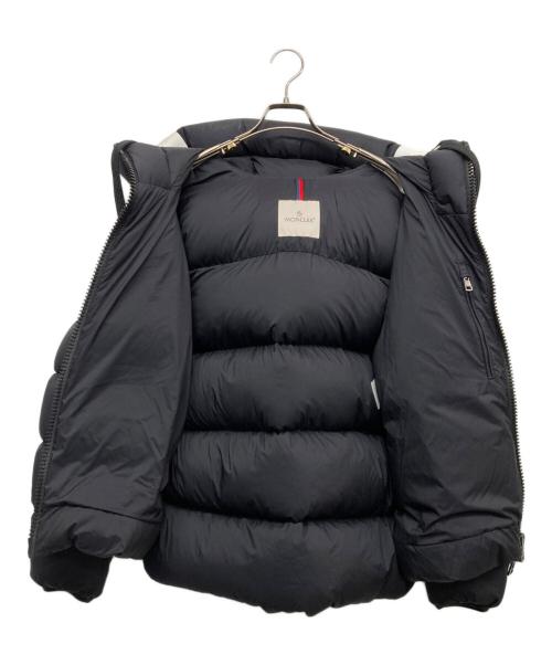MONCLER（モンクレール）MONCLER (モンクレール) ODART GIUBBOTTO ブラック サイズ:2の古着・服飾アイテム