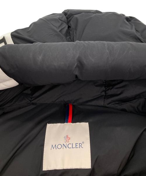 MONCLER（モンクレール）MONCLER (モンクレール) ODART GIUBBOTTO ブラック サイズ:2の古着・服飾アイテム