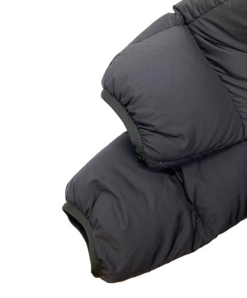 MONCLER（モンクレール）MONCLER (モンクレール) ODART GIUBBOTTO ブラック サイズ:2の古着・服飾アイテム