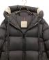 中古・古着 MONCLER (モンクレール) ODART GIUBBOTTO ブラック サイズ:2：110000円